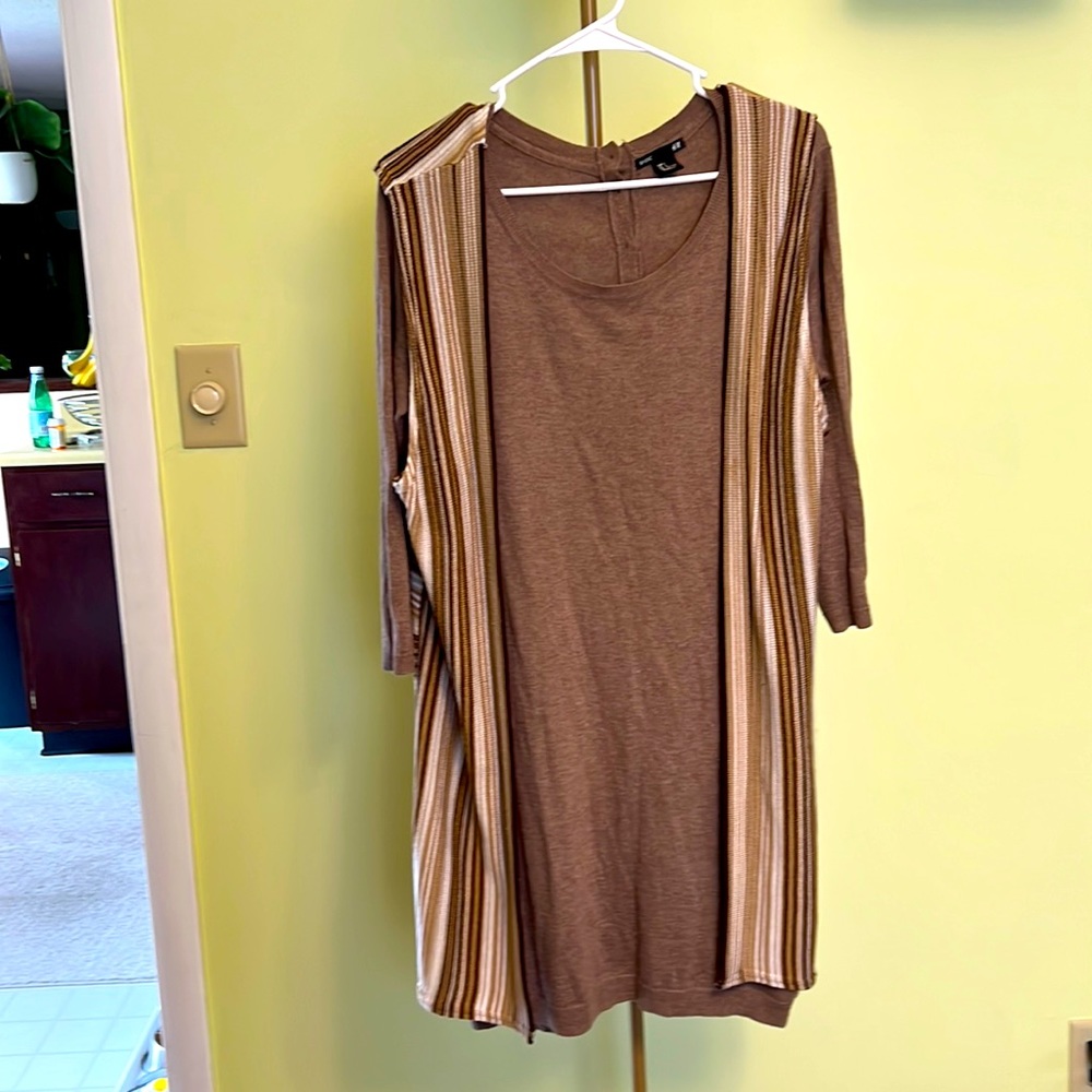 H&M and rue21 Women’s set size L/XL